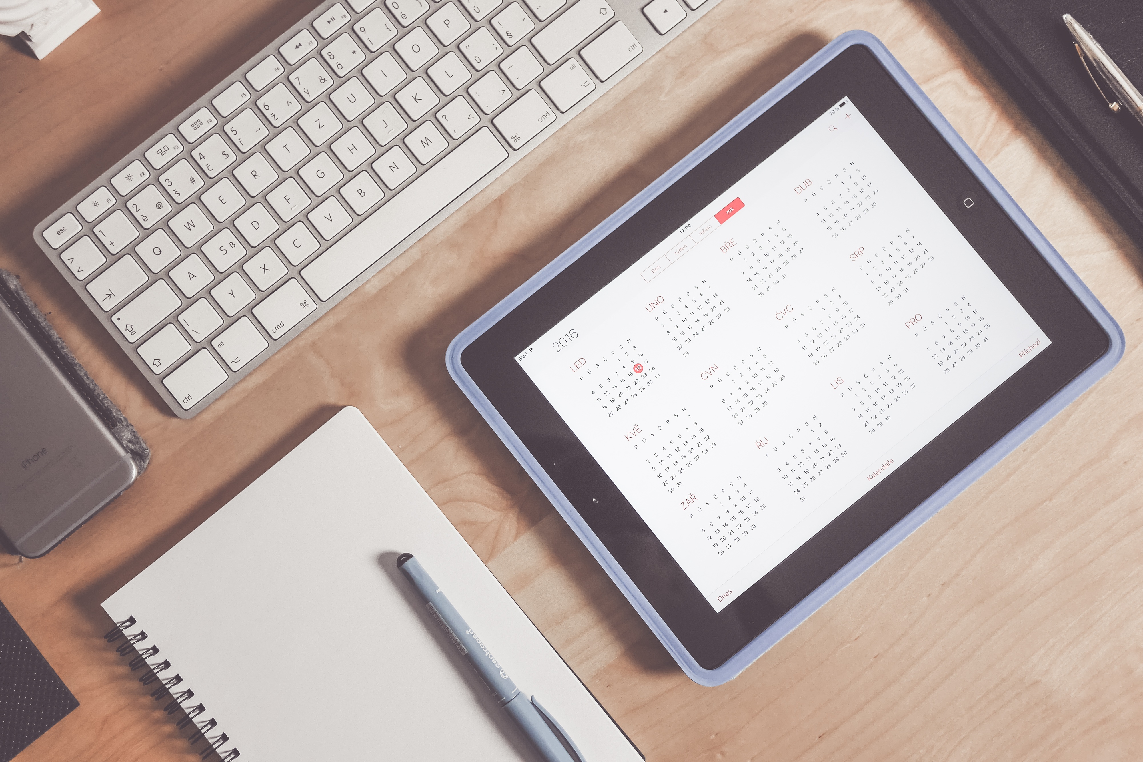 content calendar for saas marketing strategy